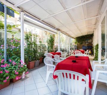 Hotel Lucciola Cattolica Esterno foto